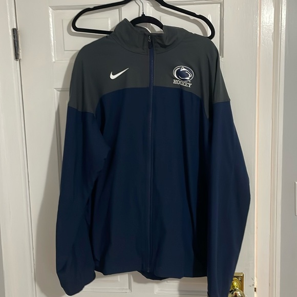 Penn State Hockey Warmup Jacket - Picture 1 of 4